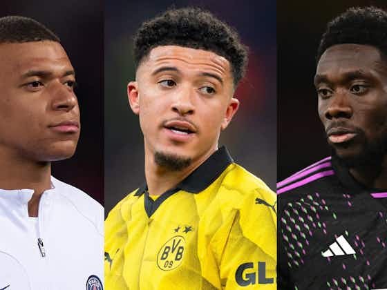Article image:The Champions League semi-final stars set for summer moves