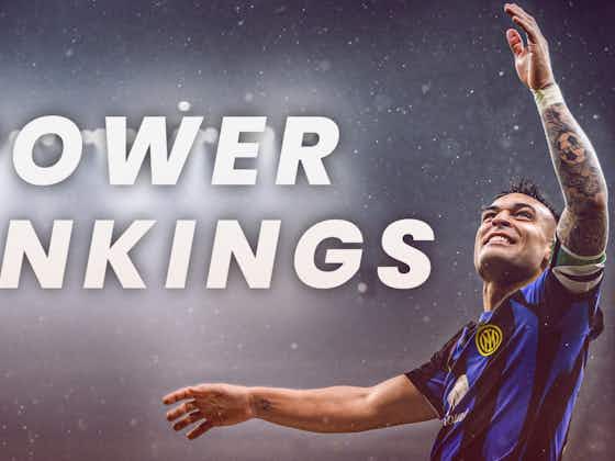 Imagem do artigo:Power Rankings: The best teams in Europe - Week 26