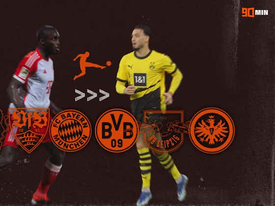 Artikelbild:Je 1 Spieler, den die Top-6-Klubs der Bundesliga im Sommer verkaufen sollten