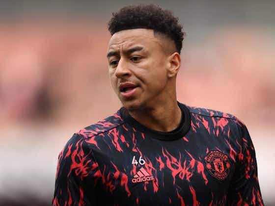 Article image:West Ham remain interested in re-signing Jesse Lingard