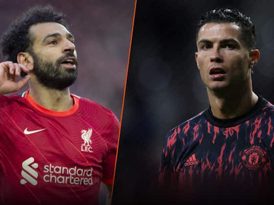 Article image:Transfer rumours: Liverpool consider Salah exit; Ronaldo to Bayern links false