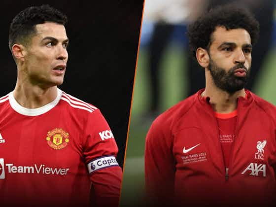 Article image:Transfer rumours: United's Ronaldo replacement; Salah's Chelsea snub