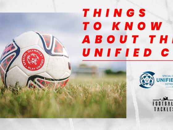 Article image:Special Olympics 2022 Unified Cup: How to watch on TV, schedule, teams & more
