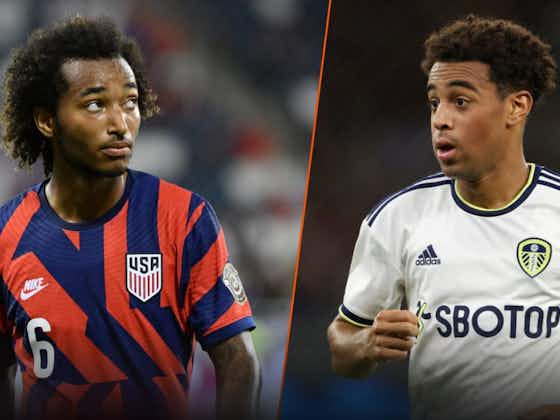 Article image:A combined XI of American players to leave MLS for Europe since 2019