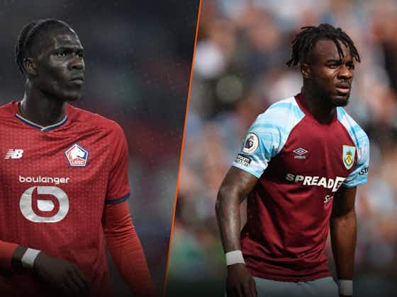 Article image:West Ham working on Amadou Onana and Maxwel Cornet deals