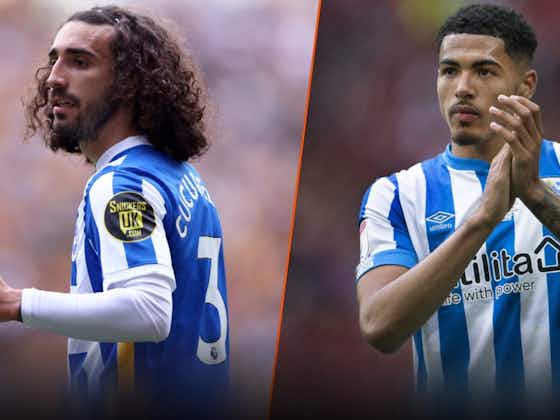 Article image:Chelsea finalising Marc Cucurella signing; Levi Colwill to join Brighton