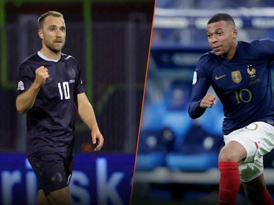Article image:Denmark vs France: How to watch on TV live stream, team news, lineups & prediction