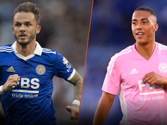 Article image:Newcastle keen on double swoop for James Maddison and Youri Tielemans