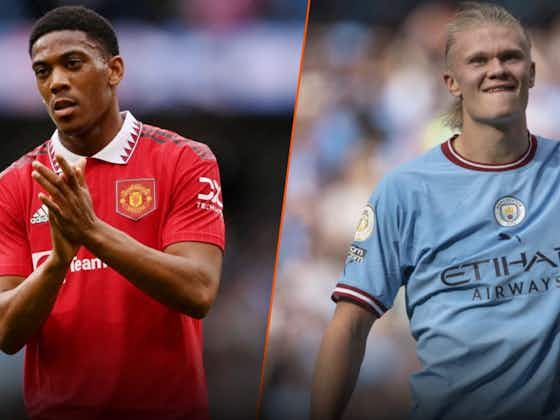 Article image:Transfer rumours: Martial's Man Utd exit options; Real Madrid unimpressed with Haaland