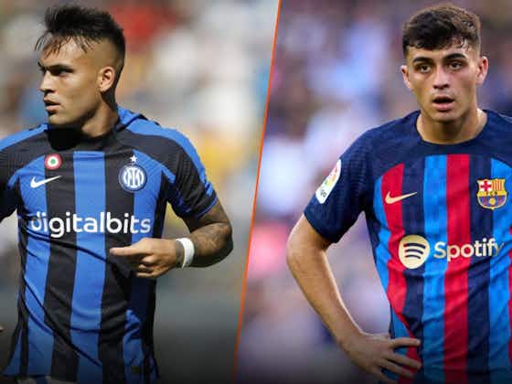 Article image:Inter vs Barcelona: How to watch on TV live stream, team news, lineups & prediction