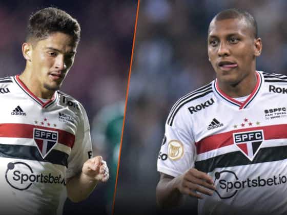 Article image:West Ham working on double Sao Paulo deal as Luizao arrives for medical