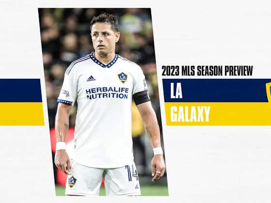 Article image:LA Galaxy 2023 MLS season preview: Tactics, predicted XI, predictions