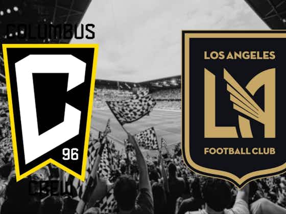 Article image:Columbus Crew vs LAFC - MLS Cup preview: TV channel, live stream, team news & prediction