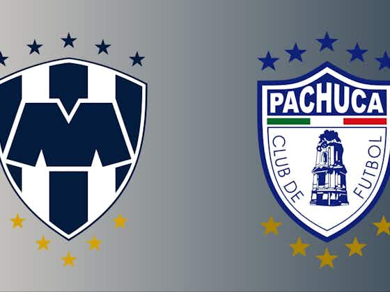 Article image:CF Monterrey vs Pachuca - Liga MX Clausura preview: TV channel, team news, lineups and prediction