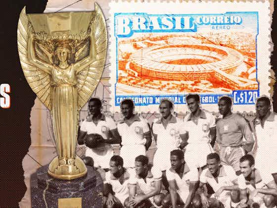 Imagen del artículo:Historia de los Mundiales: Brasil 1950, la justa del famoso 'Maracanazo'