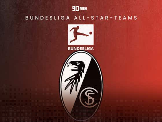 Artikelbild:Bundesliga All-Star-Teams: Die beste Elf des SC Freiburg aller Zeiten