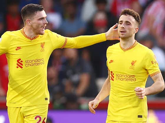 Article image:Andy Robertson & Diogo Jota injured on Nations League duty