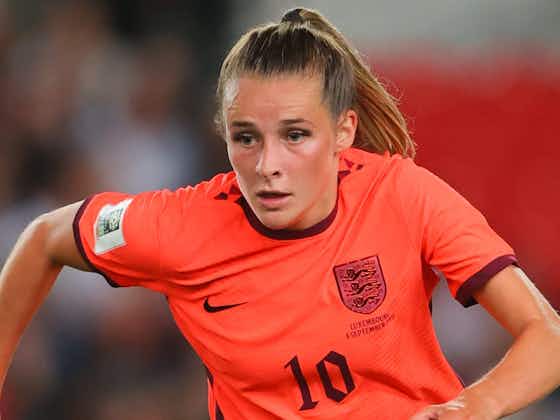 Article image:Ella Toone targeting UWCL qualification & England starting place