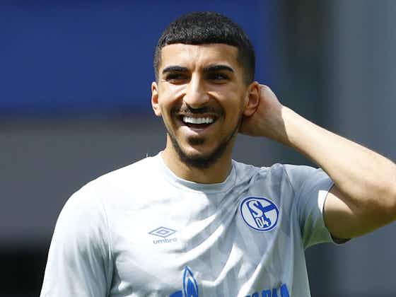 Artikelbild:Wie plant Schalke mit Rückkehrer Nassim Boujellab?