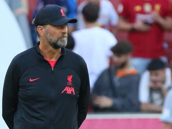 Article image:Jurgen Klopp: Liverpool have moved on from Premier League and Champions League near-misses