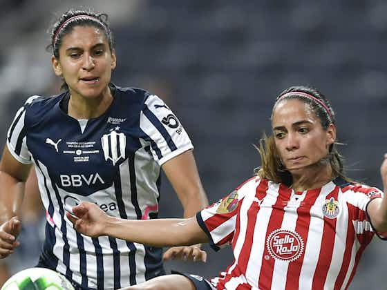 Imagen del artículo:Los partidos internacionales para los equipos de la Liga MX Femenil