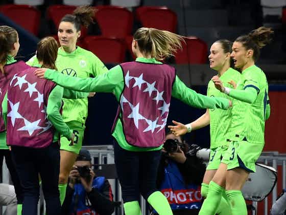 Article image:PSG 0-1 Wolfsburg: Player ratings as Janssen penalty decides even UWCL clash