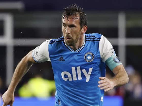 Article image:Christian Fuchs says difference between MLS and Europe is not at 'talent' level