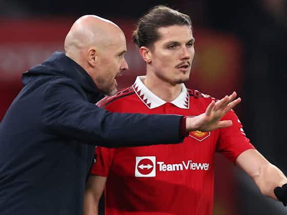Article image:Former Man Utd loan star reveals what it's like to play for Erik ten Hag