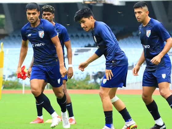 Article image:AFC Asian Cup qualifiers: Afghanistan vs India preview, team news, probable XI & prediction