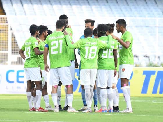 Article image:AFC Cup: Basundhara Kings beat Gokulam Kerala to go top of the group