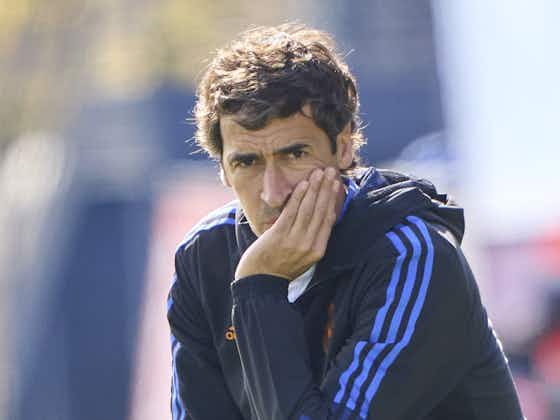 Artikelbild:Bericht: Wollte Schalke Raul als Cheftrainer zurückholen? S04 dementiert