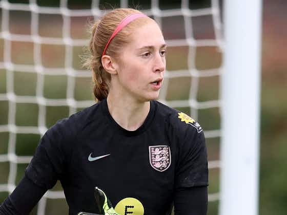Article image:Sandy MacIver rules herself out of England's Women's World Cup squad