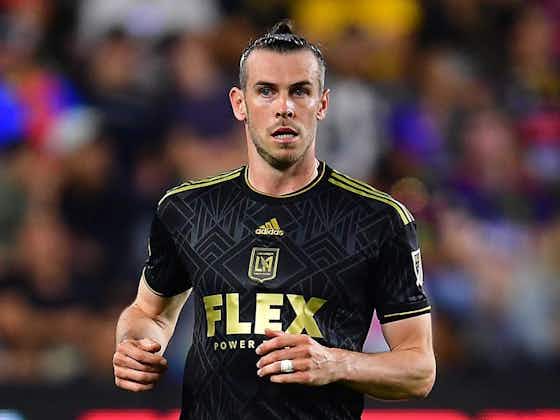 Article image:Gareth Bale: 'Life seems a little bit better' since joining LAFC