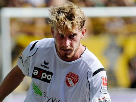 Article image:Swiss footballer Nicolas Schindelholz dies aged 34 after cancer fight