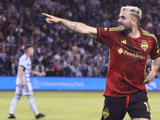 Article image:Players of the MLS Matchday 5 - ranked