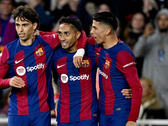 Article image:Barcelona's best and worst players in 1-0 win against Las Palmas