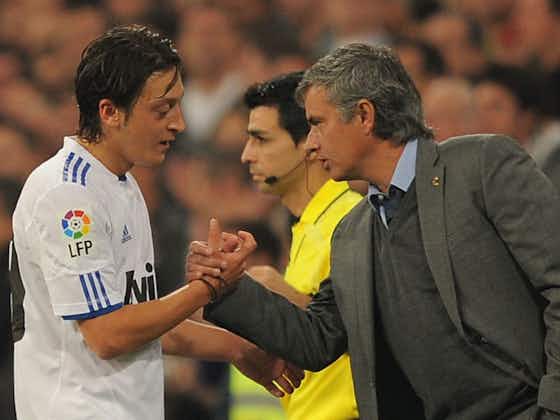 Artikelbild:Nach Karriereende: Özil spricht über Rücktrittsgründe, DFB-Zeit und Mourinho