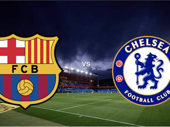 Article image:Barcelona Women vs Chelsea Women: Preview, prediction & lineups