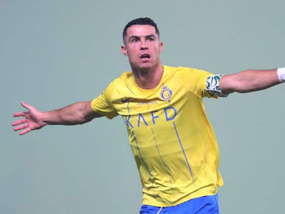 Article image:Saudi Pro League: Cristiano Ronaldo steals the show in seven-goal Al Nassr thriller