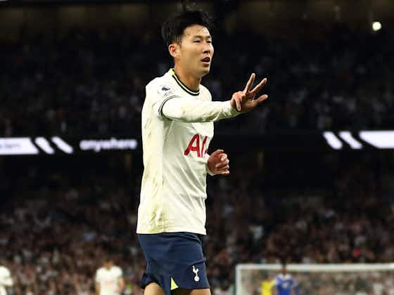 Article image:Son Heung-min admits frustration towards goal drought