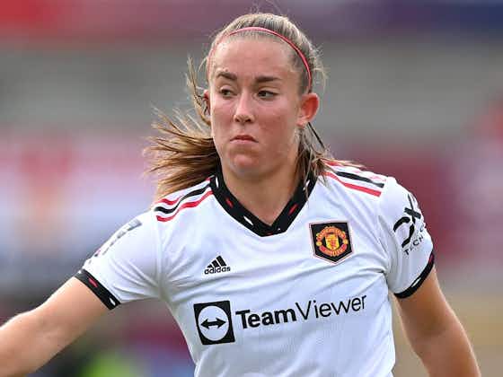 Article image:Maya Le Tissier on Lionesses radar with 2023 World Cup looming
