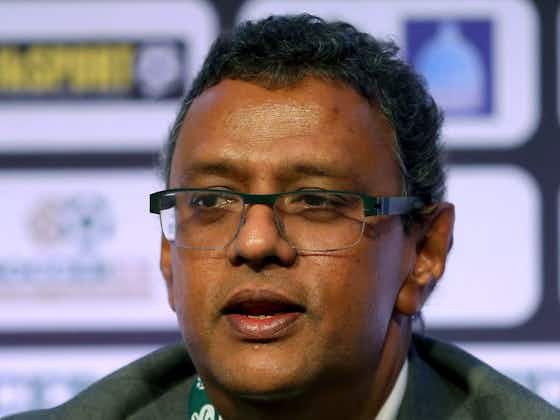 Article image:India Football: Ranjit Bajaj lodges complaint with NCW, writes to FIFA, AFC over Kushal Das molestation case