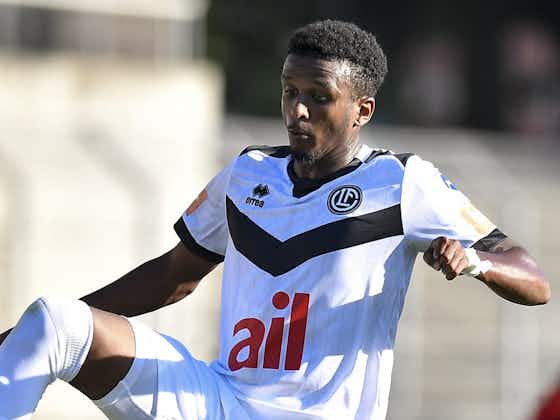 Article image:Chicago Fire sign winger Maren Haile-Selassie on loan from FC Lugano