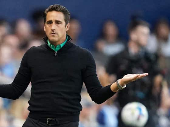 Article image:Josh Wolff takes blame for 3-0 defeat in Concacaf Champions League