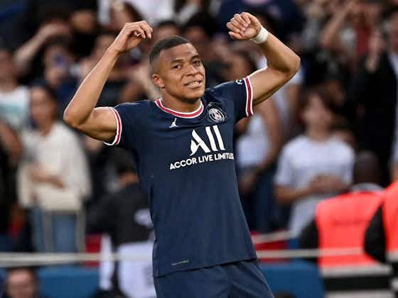 Article image:Kylian Mbappe caps off landmark day in PSG history with one of his best ever performances
