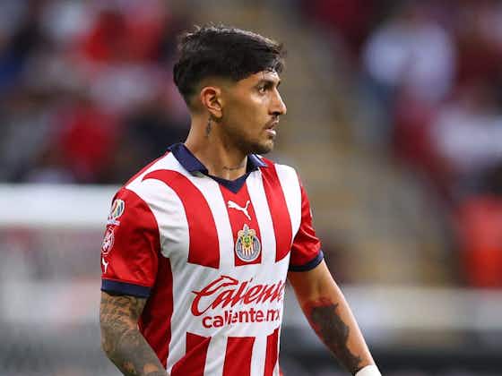 Imagen del artículo:Chivas ya tiene el reemplazo de 'Pocho' Guzmán si sale del equipo