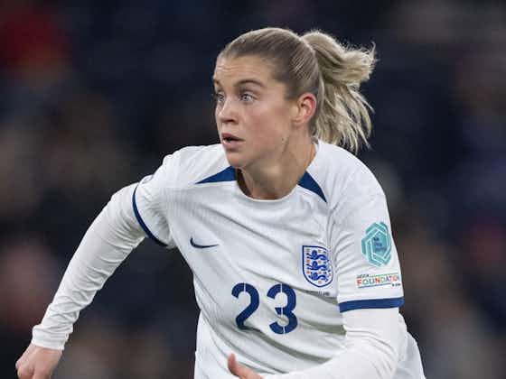 Article image:England 7-2 Austria: Player ratings as Lionesses start 2024 with comfortable victory