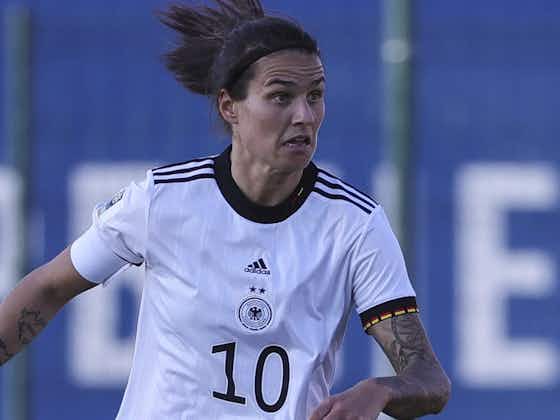 Artikelbild:Schock für DFB-Damen: Maroszan verpasst EM