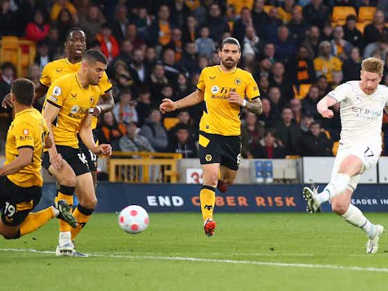 Article image:Wolves vs Manchester City: How to watch on TV live stream, team news, lineups & prediction