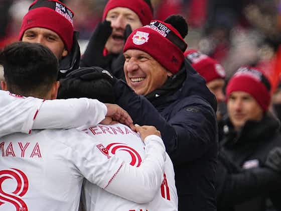 Article image:Gerhard Struber: New York Red Bulls 'on a different level' to last year